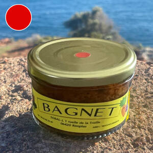 Bagnet nature piquant
