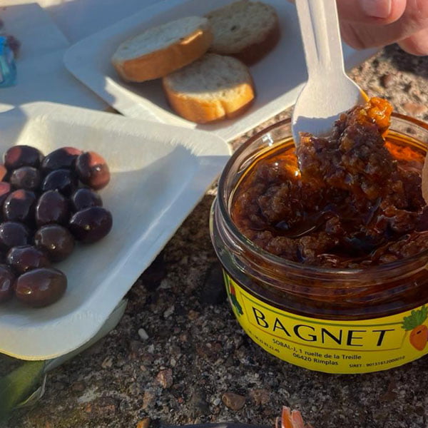 Bagnet aux olives noires 2 Bagnet aux olives noires – Image 2